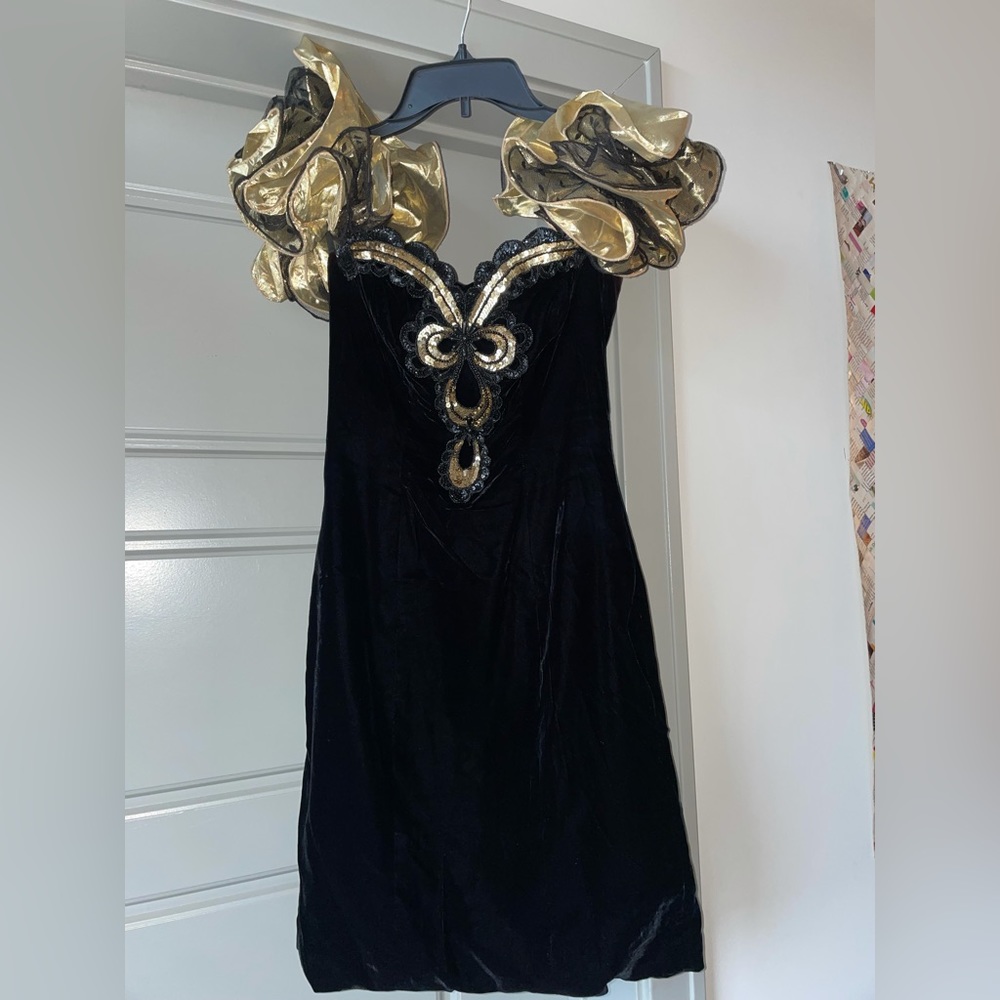 Beautiful Vintage prom dress